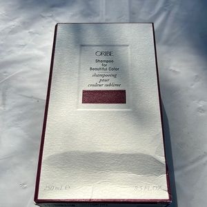 Oribe Shampoo for Beautiful Color